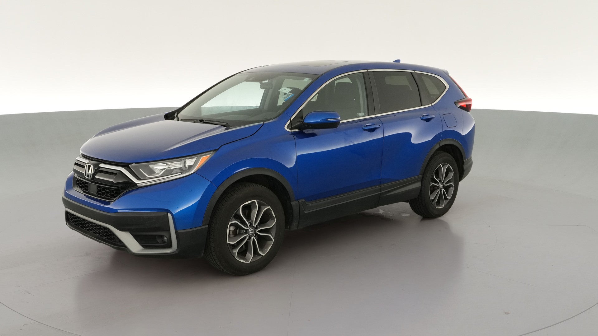 2021 Honda CR-V vehicle photo