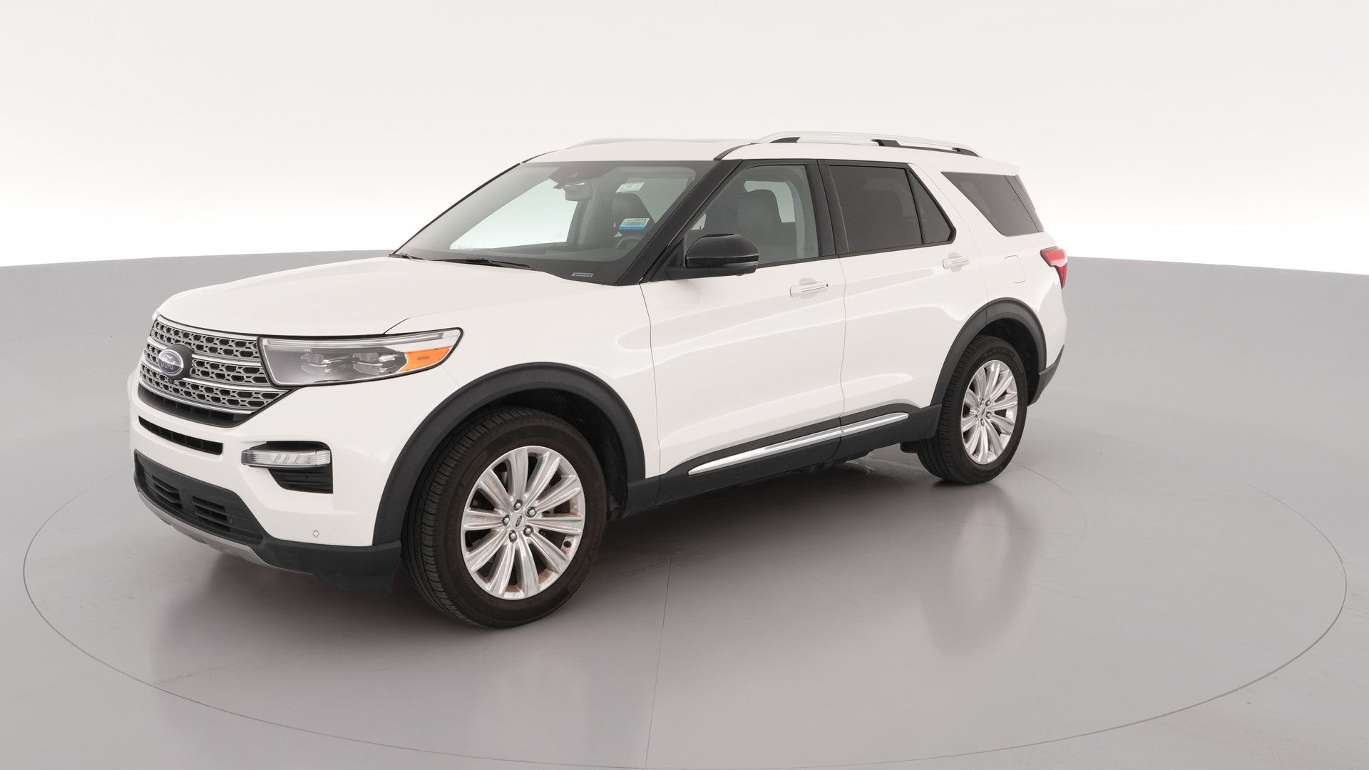 2021 Ford Explorer vehicle photo