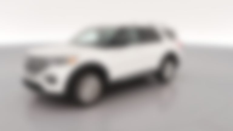 2021 Ford Explorer vehicle photo