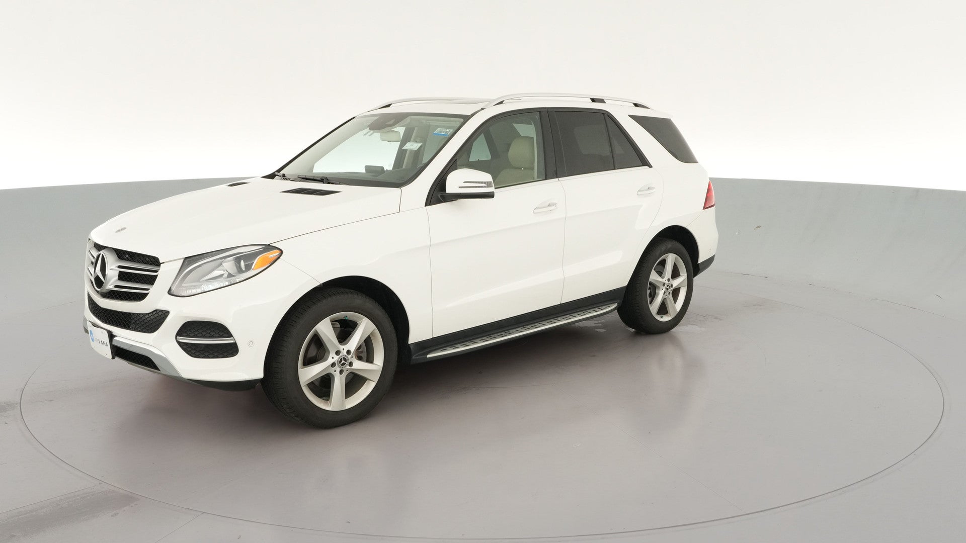 2018 Mercedes-Benz GLE vehicle photo