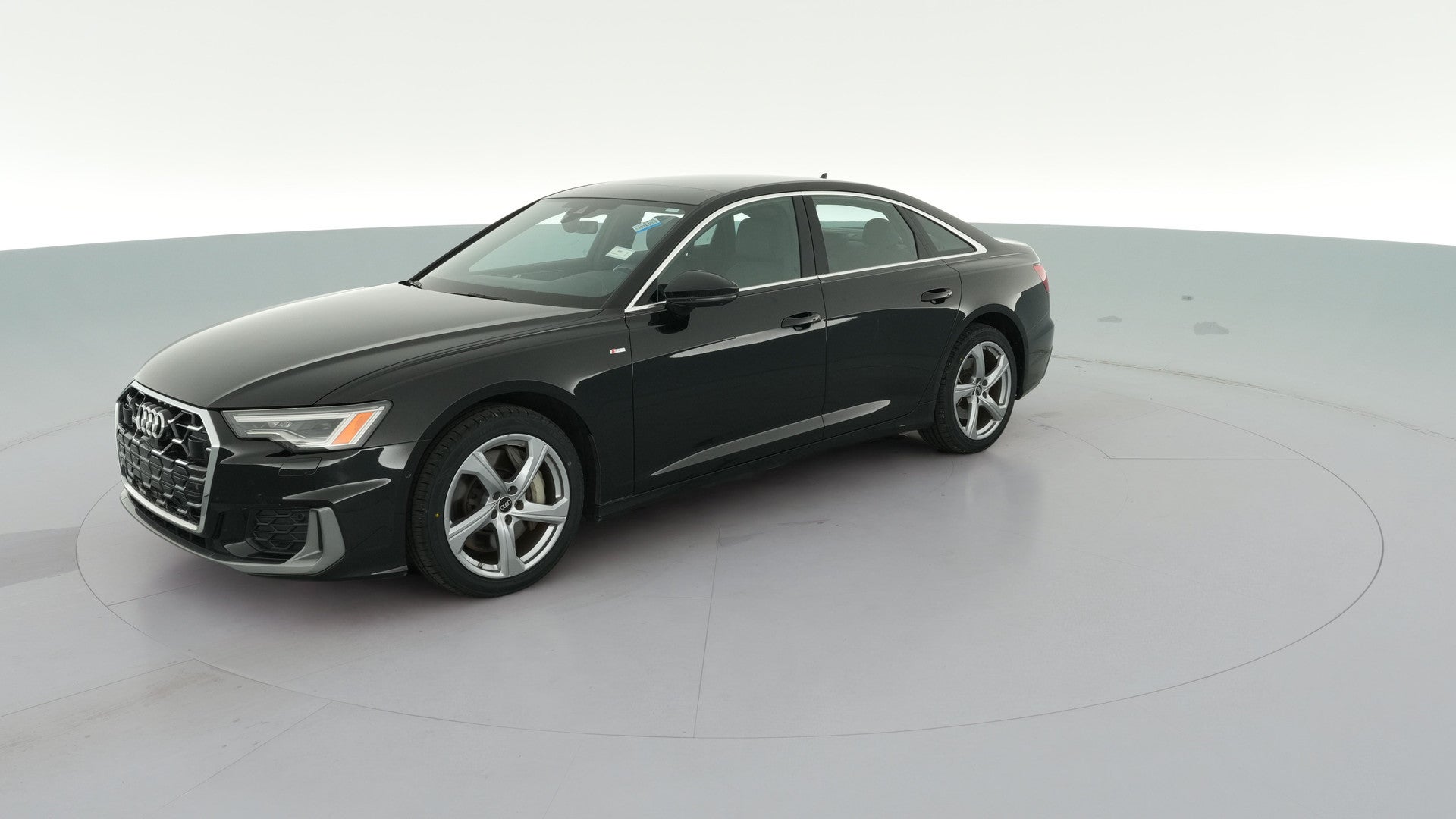 2024 Audi A6 vehicle photo