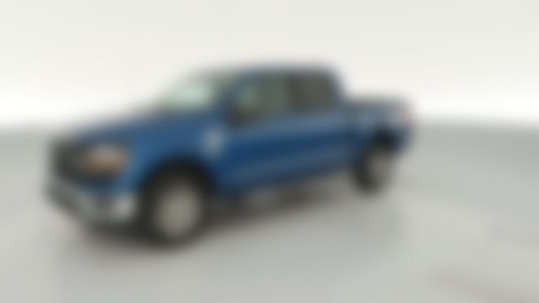 2025 Ford F150 SuperCrew Cab vehicle photo