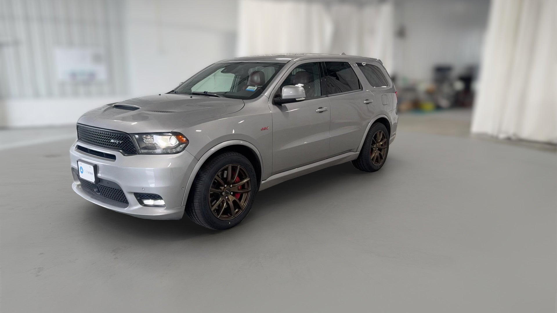 2018 Dodge Durango vehicle photo