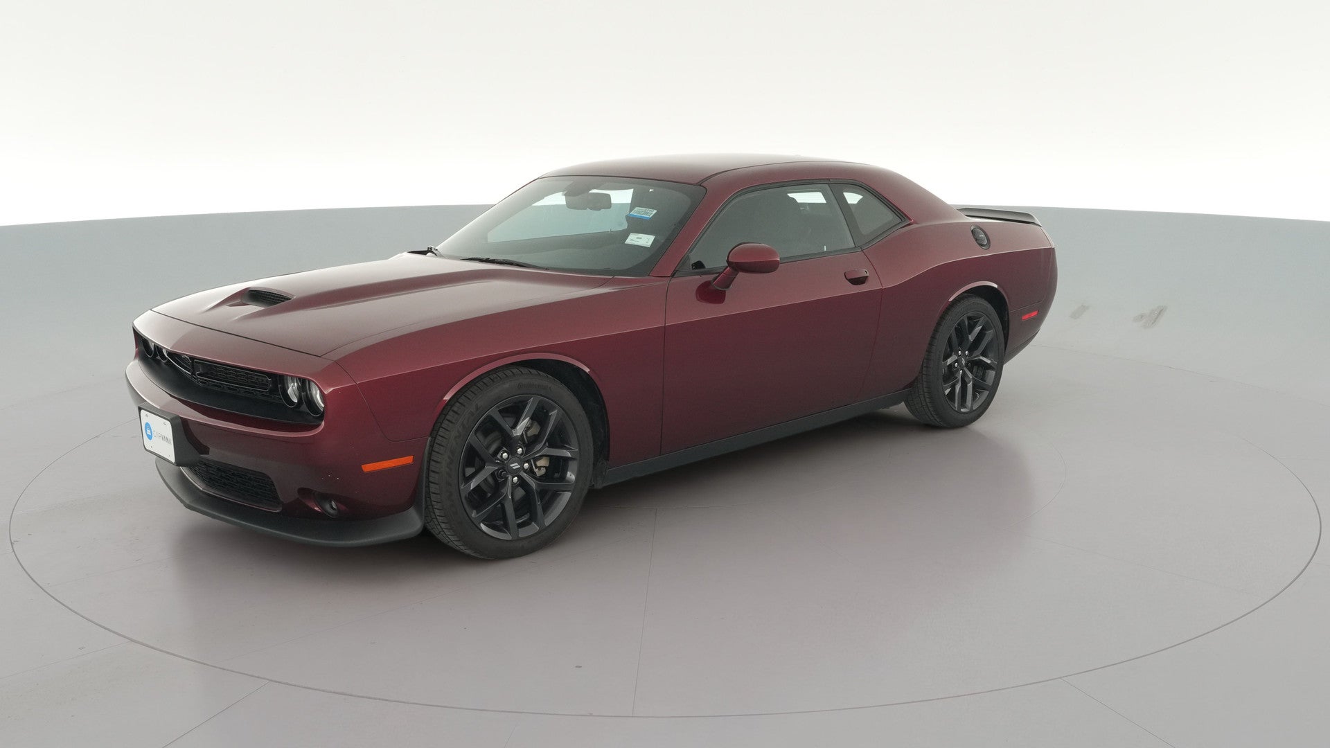 2021 Dodge Challenger vehicle photo