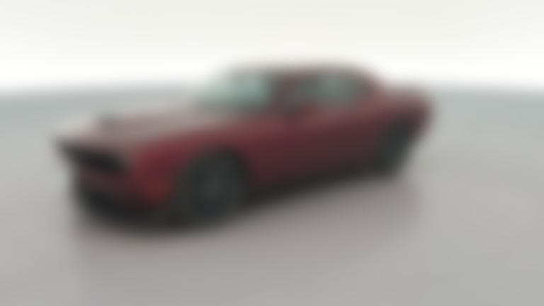 2021 Dodge Challenger vehicle photo