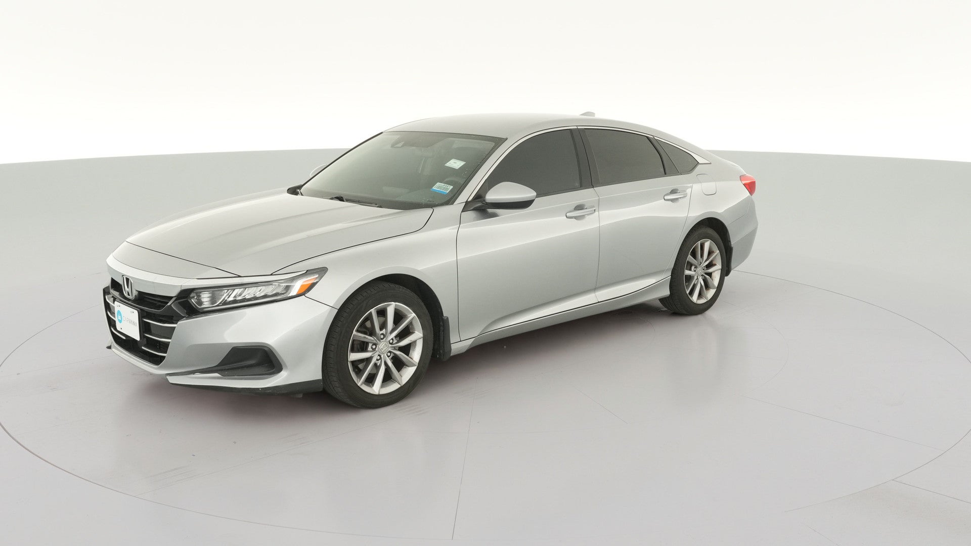 2021 Honda Accord vehicle photo