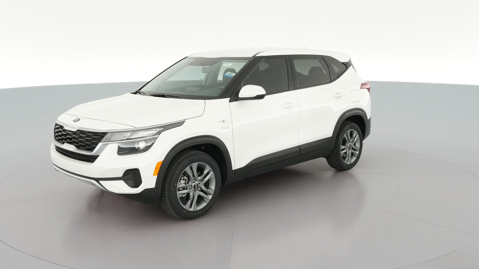 2021 Kia Seltos vehicle photo