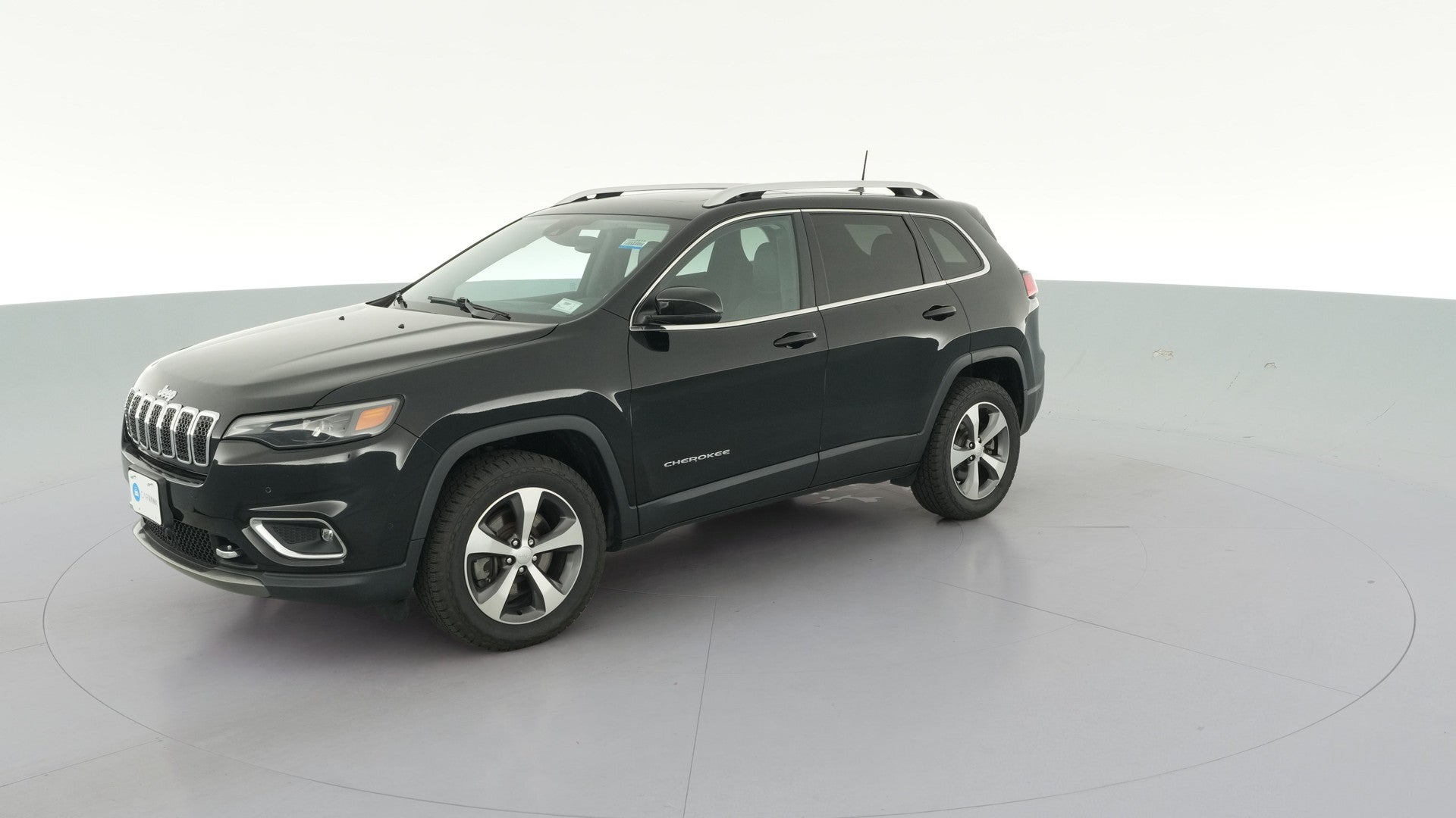 2021 Jeep Cherokee vehicle photo