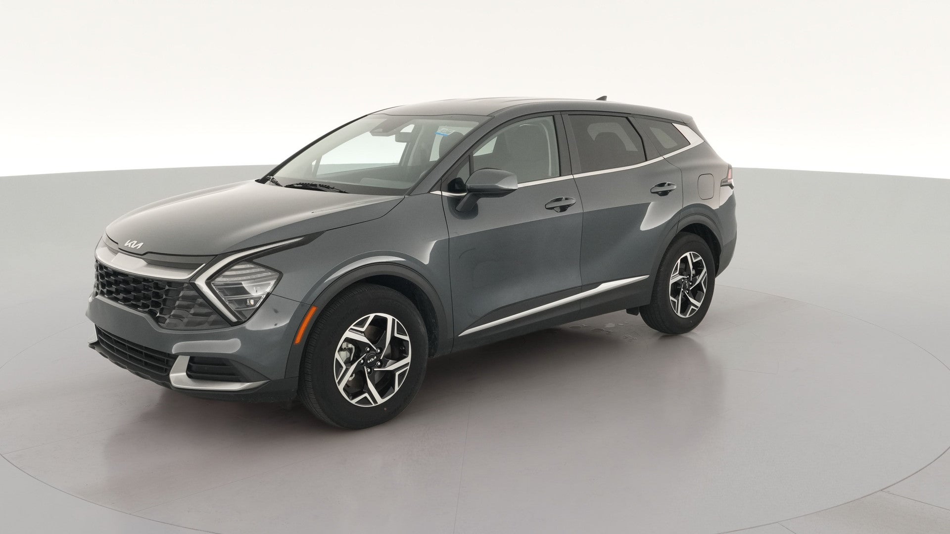2025 Kia Sportage vehicle photo
