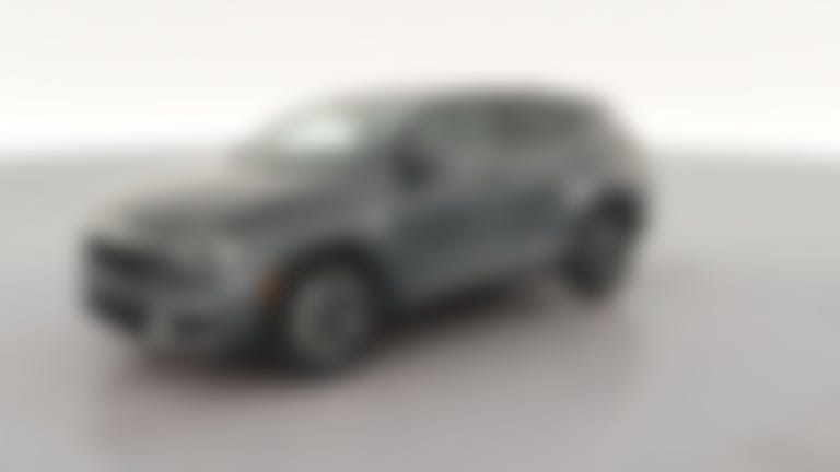 2025 Kia Sportage vehicle photo