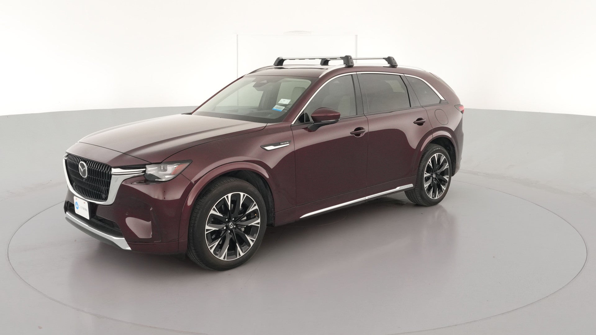 2025 MAZDA CX-90 vehicle photo