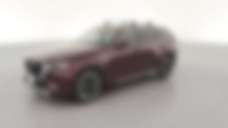 2025 MAZDA CX-90 vehicle photo