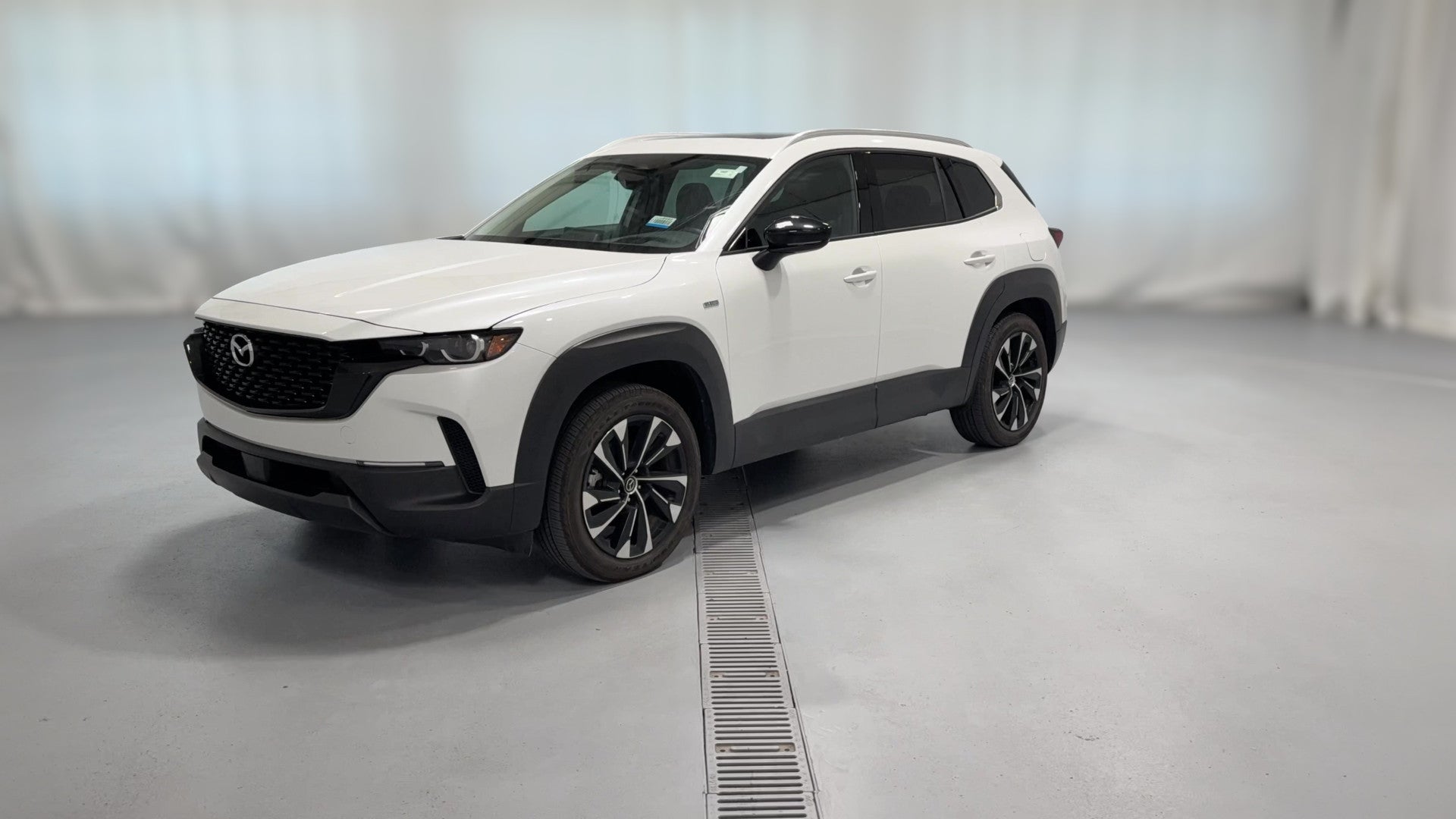 2025 MAZDA CX-50 Hybrid vehicle photo