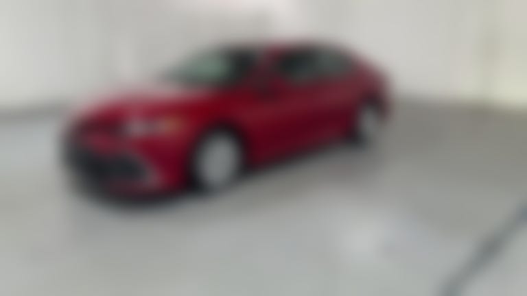 2023 Toyota Camry vehicle photo