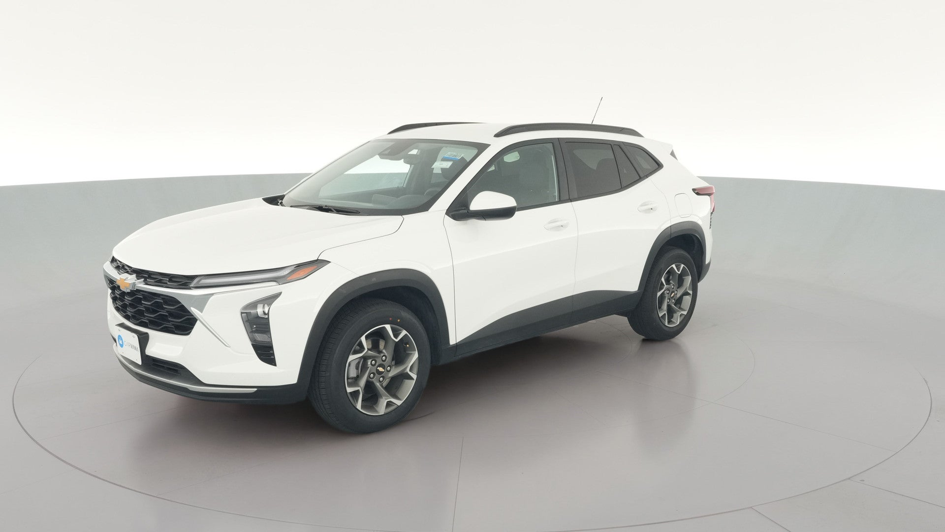 2025 Chevrolet Trax vehicle photo