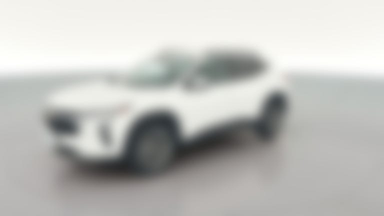 2025 Chevrolet Trax vehicle photo