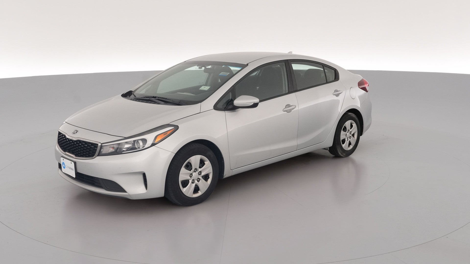 2018 Kia Forte vehicle photo