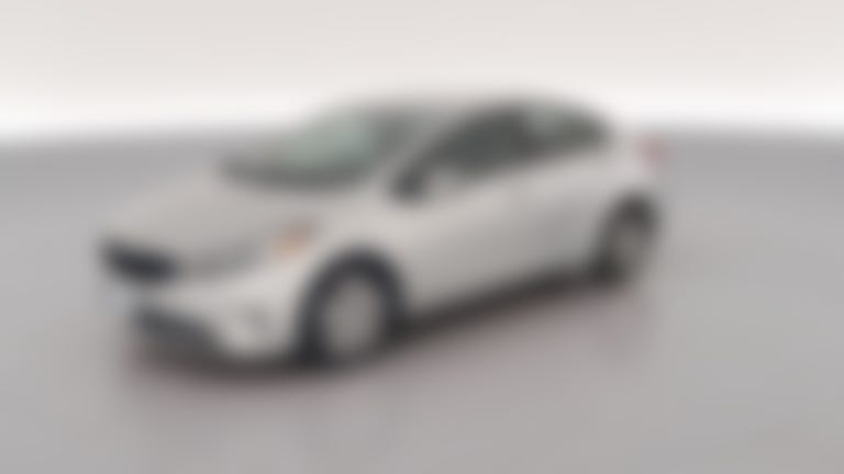 2018 Kia Forte vehicle photo