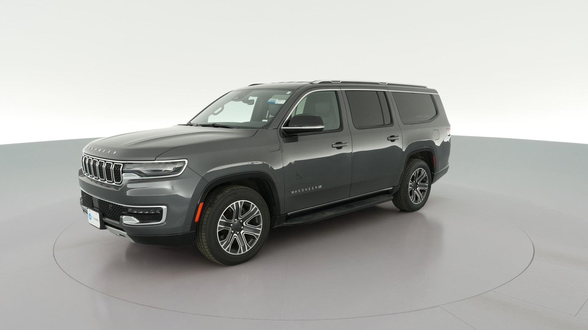 2024 Jeep Wagoneer L vehicle photo