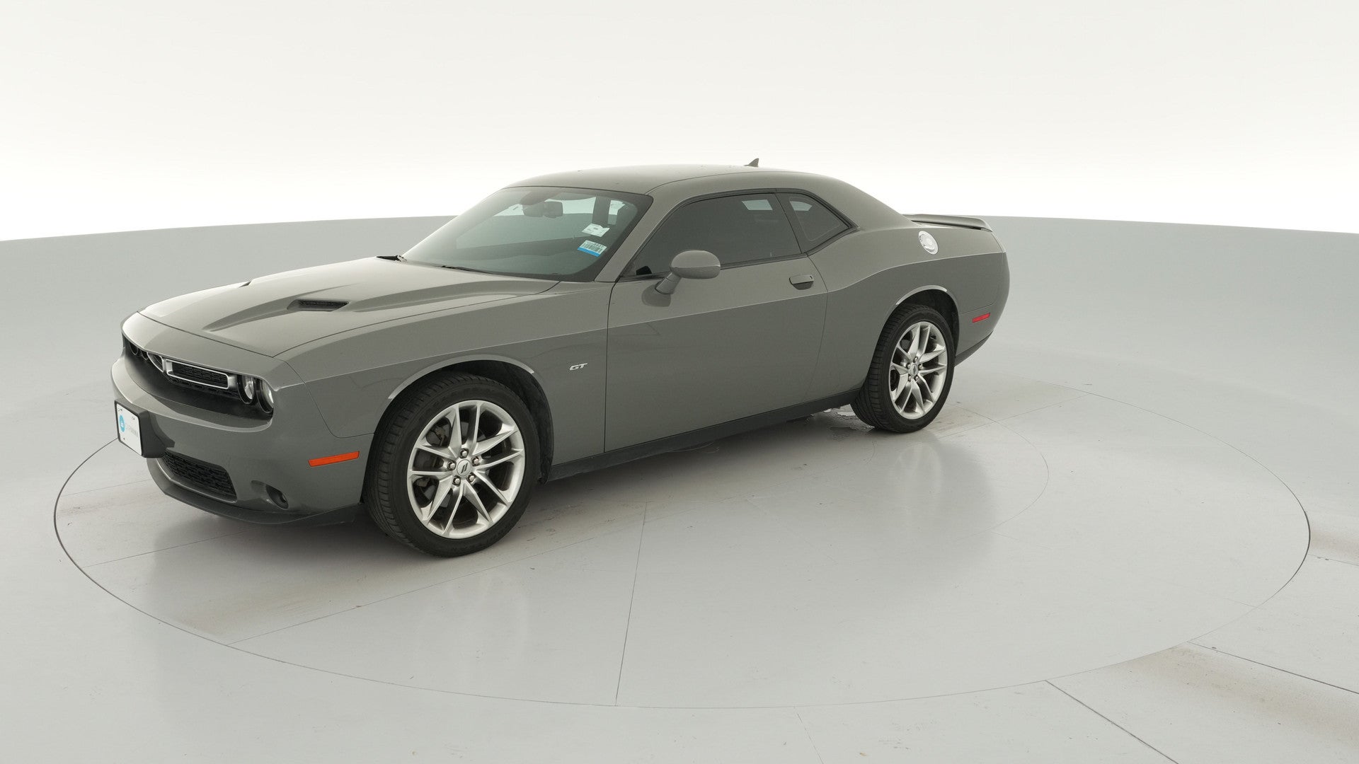 2018 Dodge Challenger vehicle photo