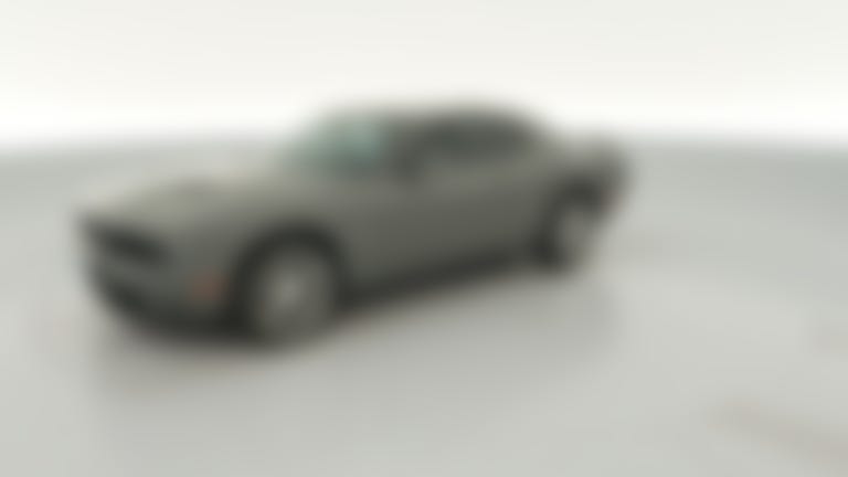 2018 Dodge Challenger vehicle photo