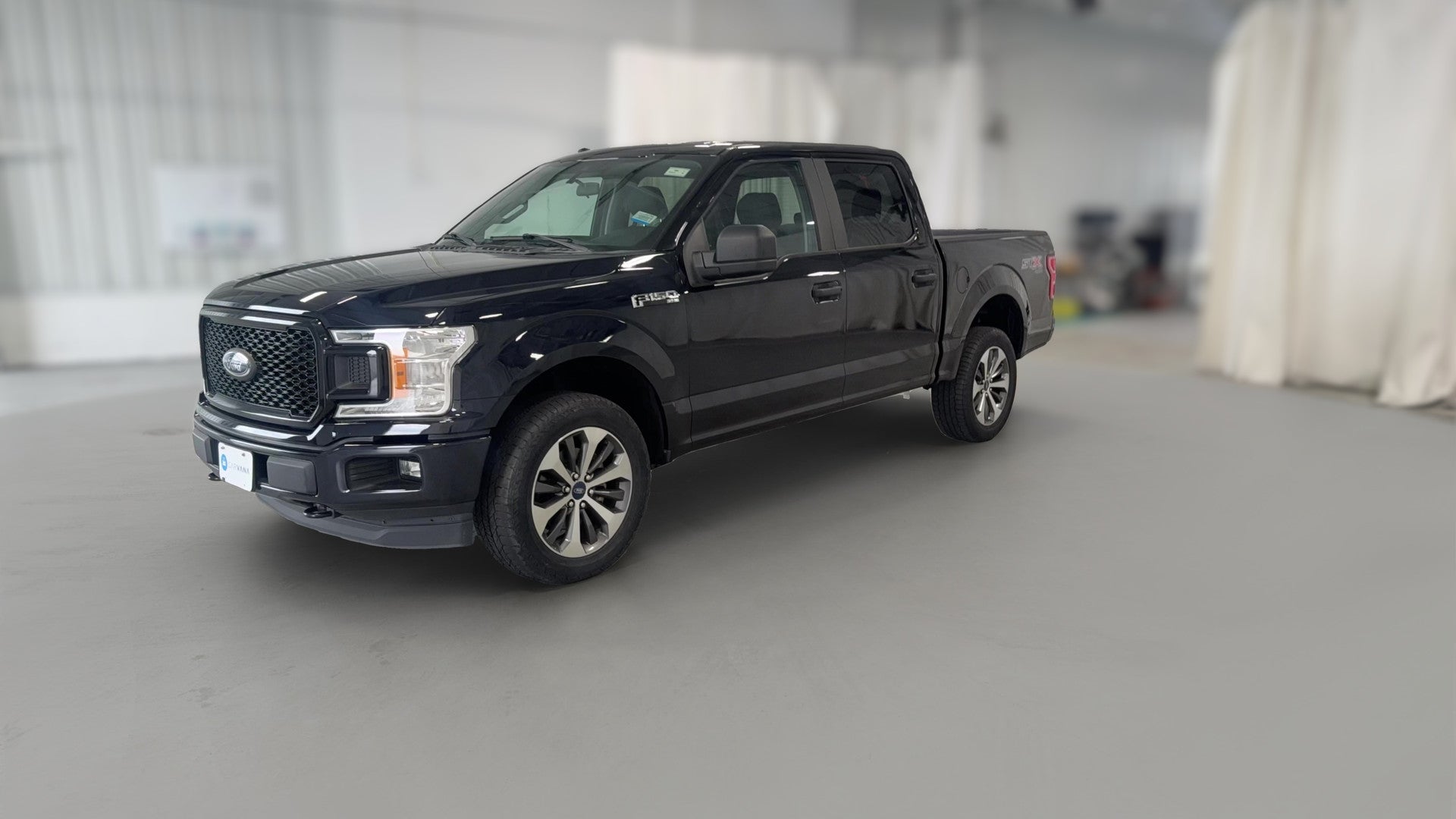 2019 Ford F150 SuperCrew Cab vehicle photo