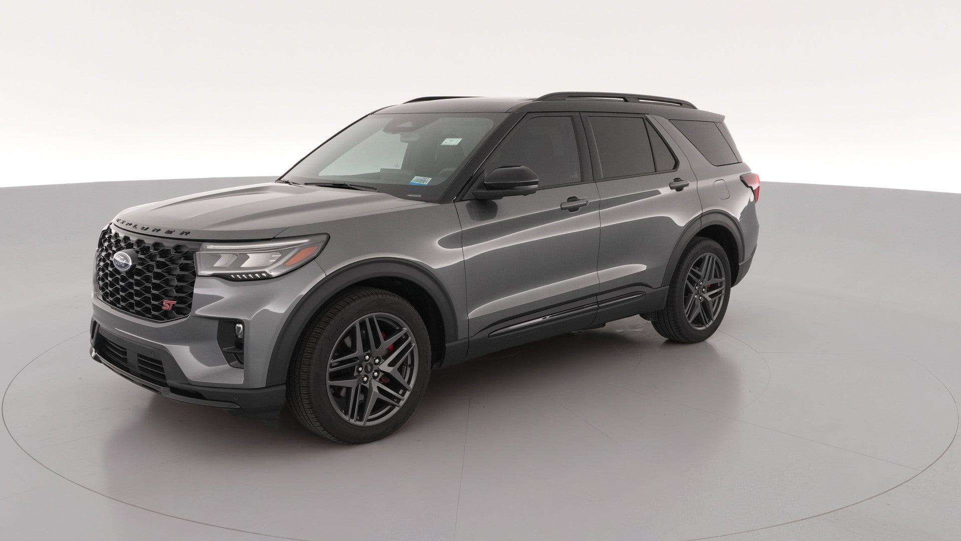 2025 Ford Explorer vehicle photo