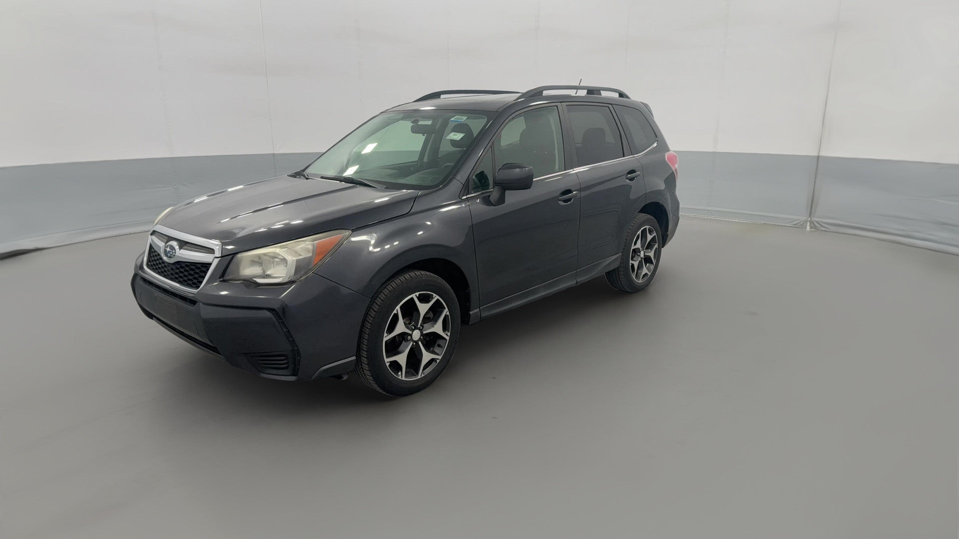 2015 Subaru Forester vehicle photo