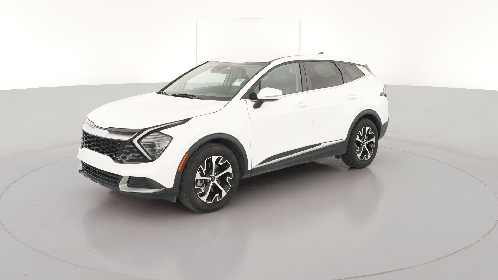2025 Kia Sportage vehicle photo