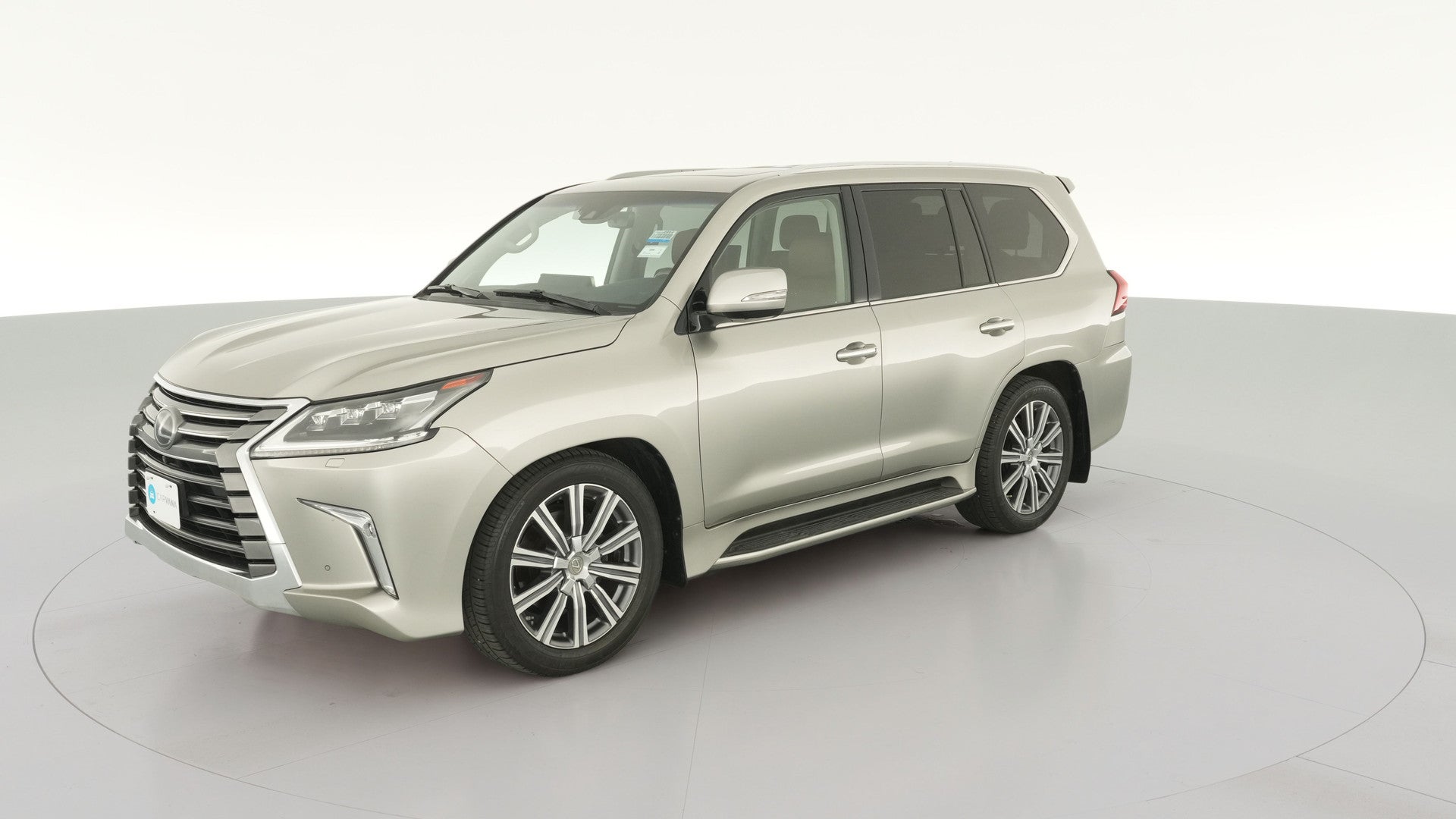 2016 Lexus LX vehicle photo
