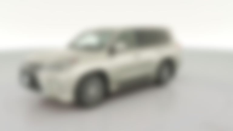 2016 Lexus LX vehicle photo