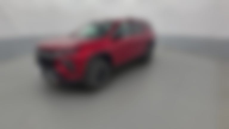 2026 Chevrolet Traverse vehicle photo