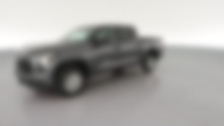 2022 Toyota Tundra CrewMax vehicle photo