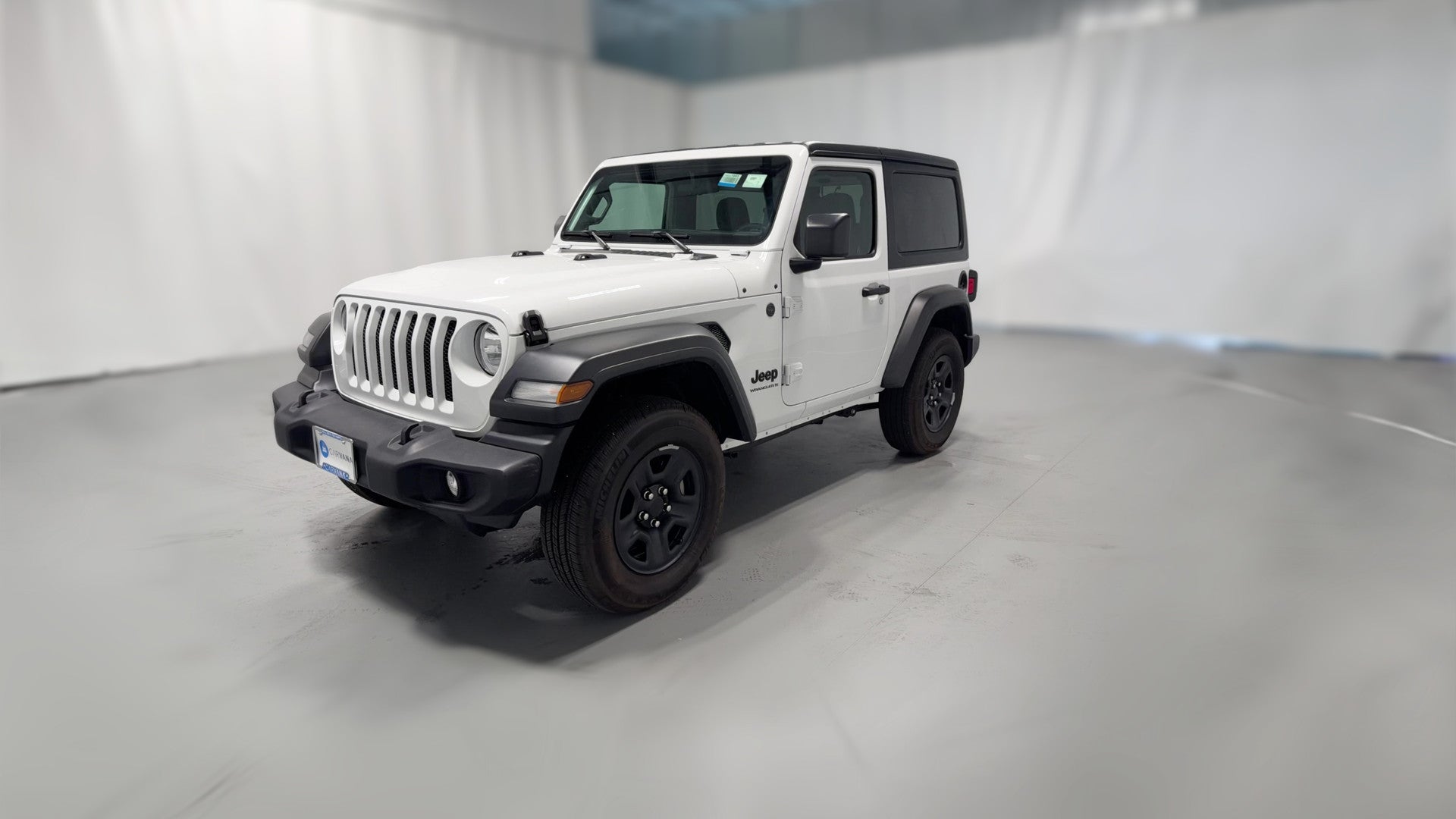 2023 Jeep Wrangler vehicle photo