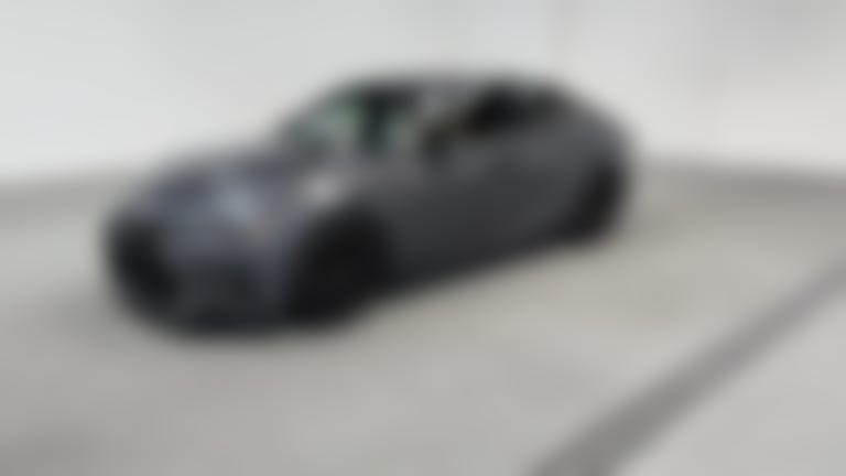 2021 Lexus IS vehicle photo