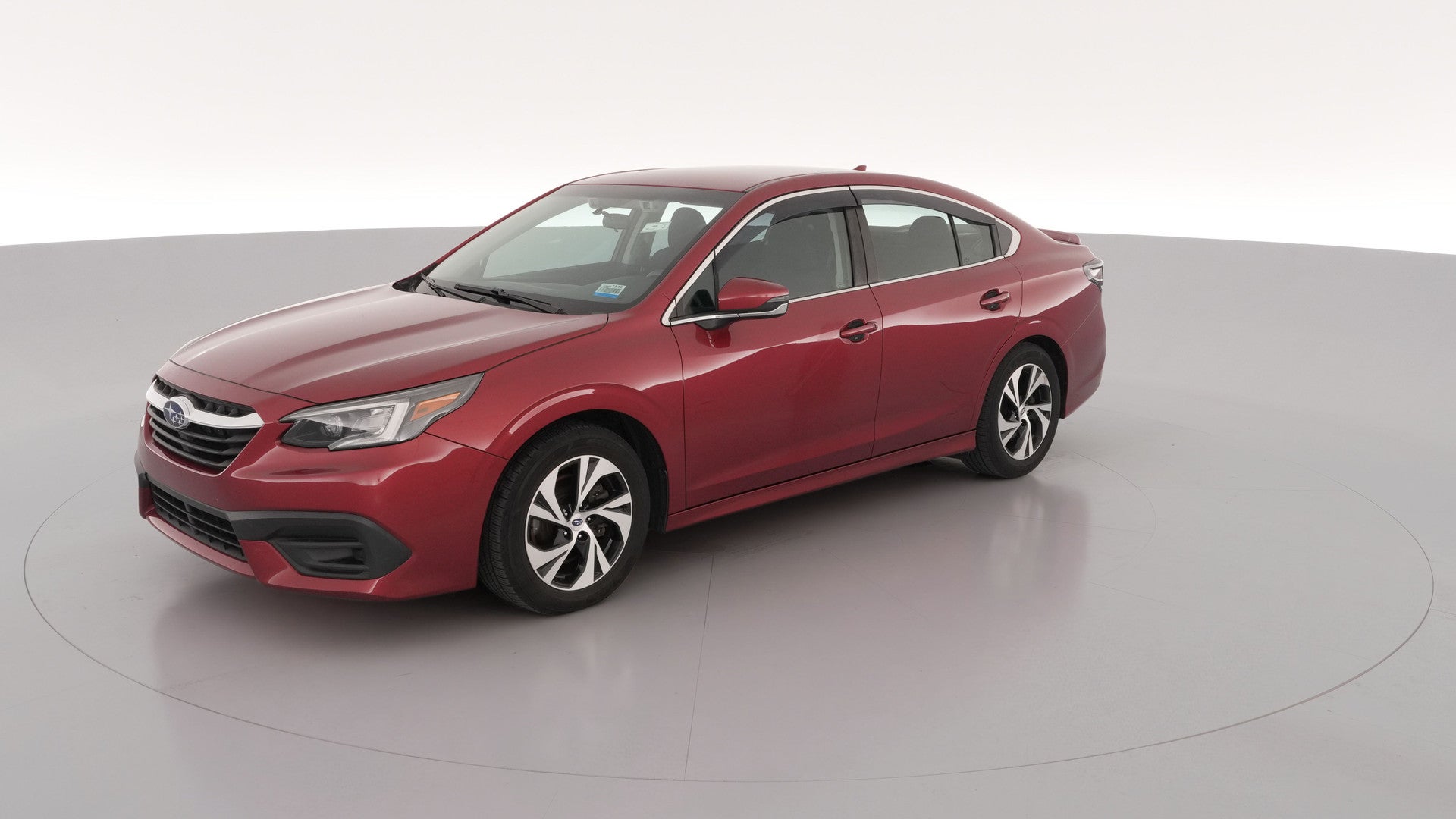 2021 Subaru Legacy vehicle photo