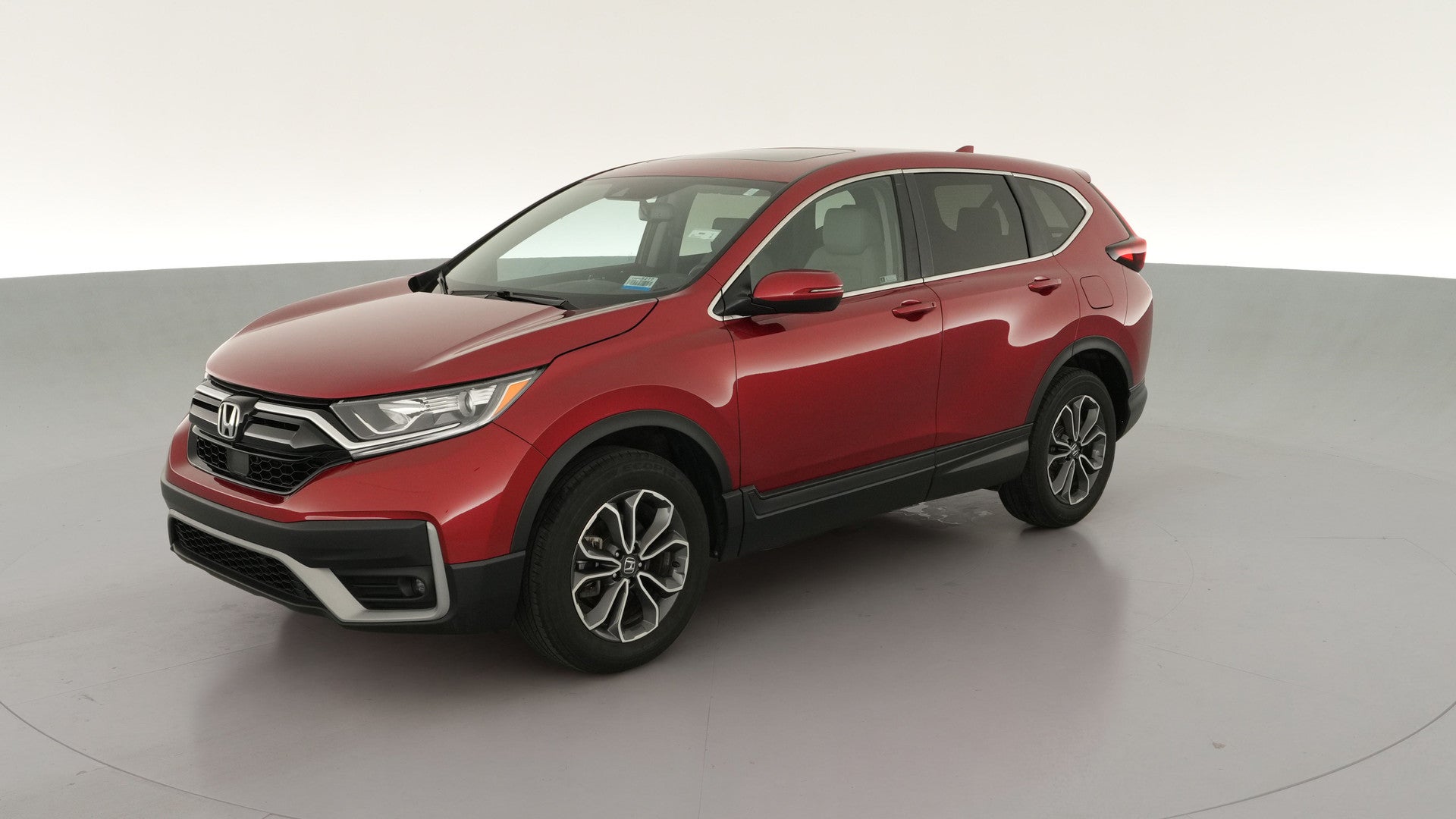 2020 Honda CR-V vehicle photo