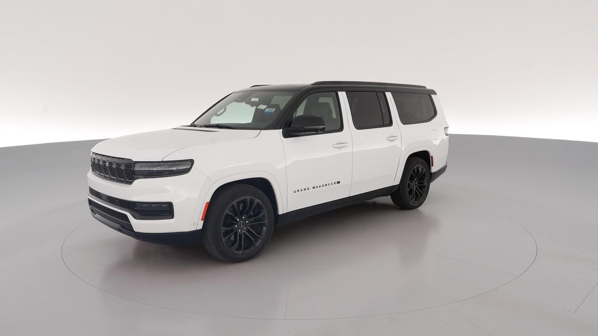 2024 Jeep Grand Wagoneer L vehicle photo