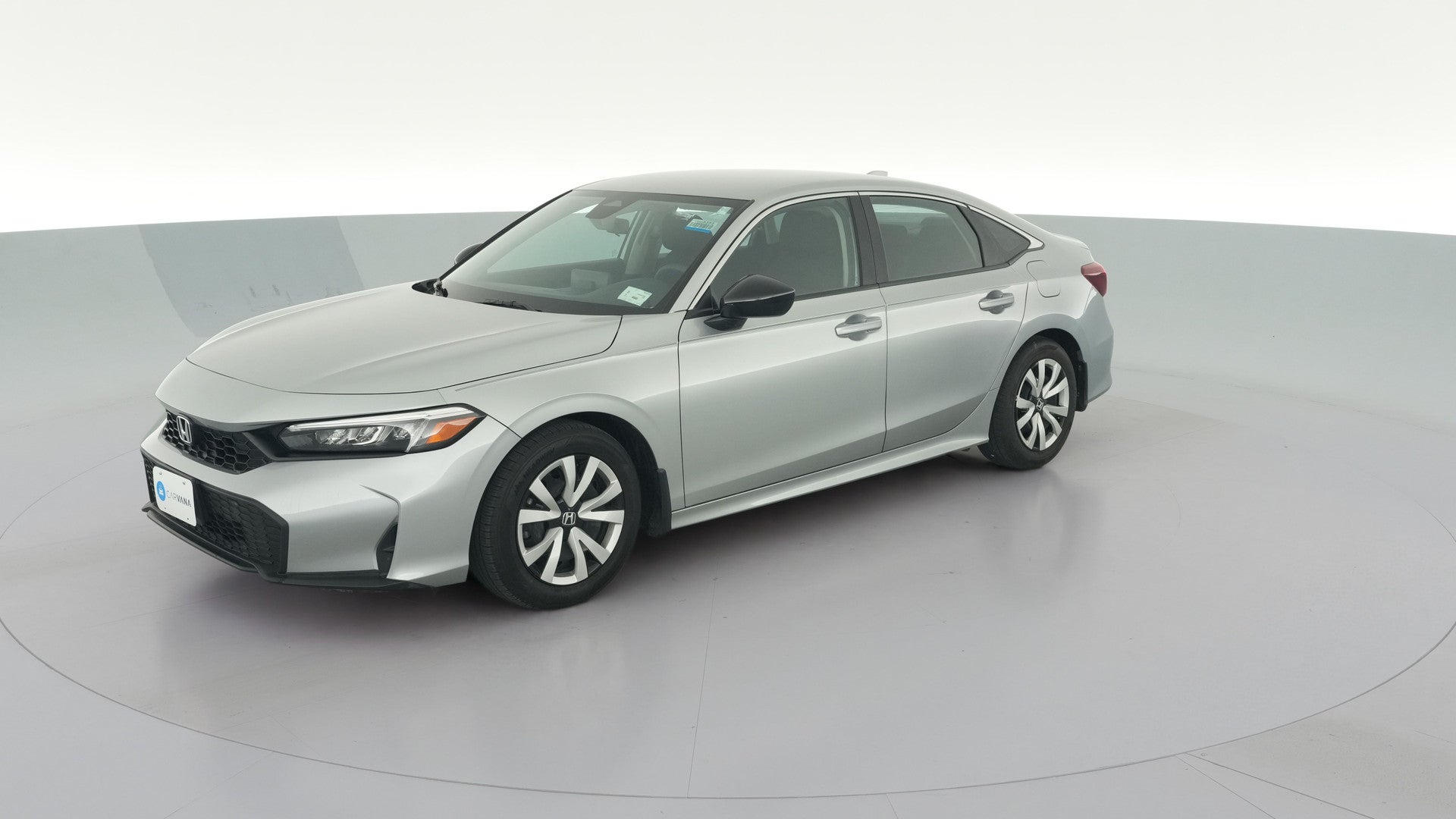 2025 Honda Civic vehicle photo