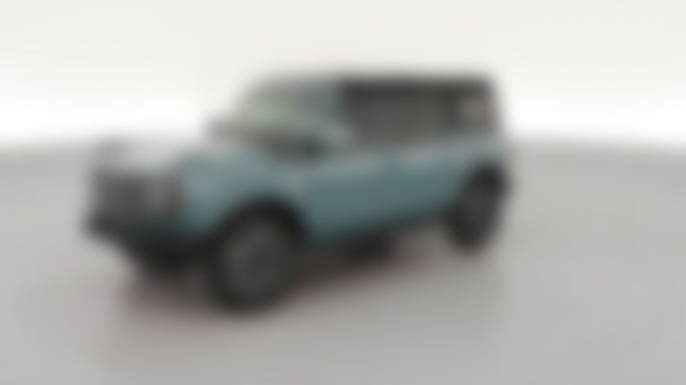 2021 Ford Bronco vehicle photo