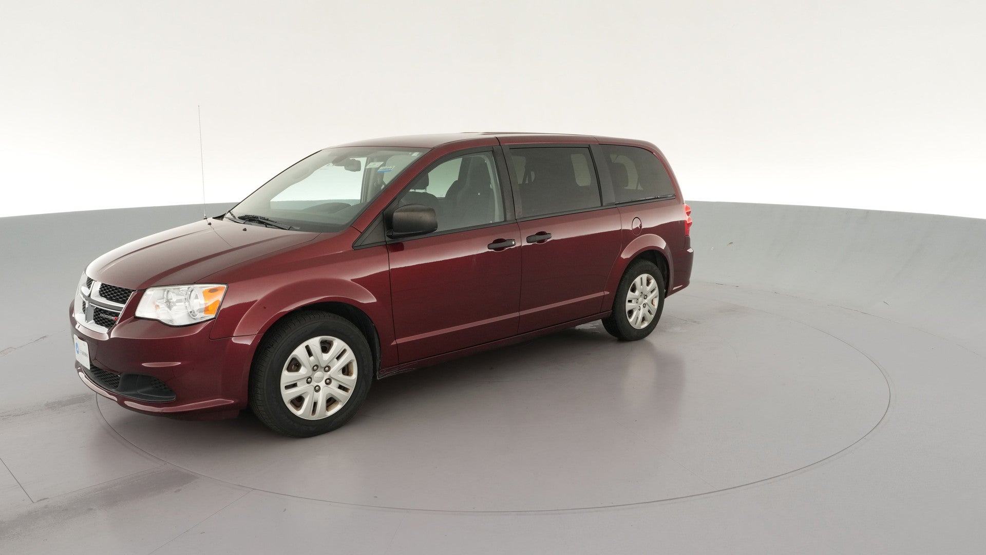 2019 Dodge Grand Caravan Passenger vehicle photo