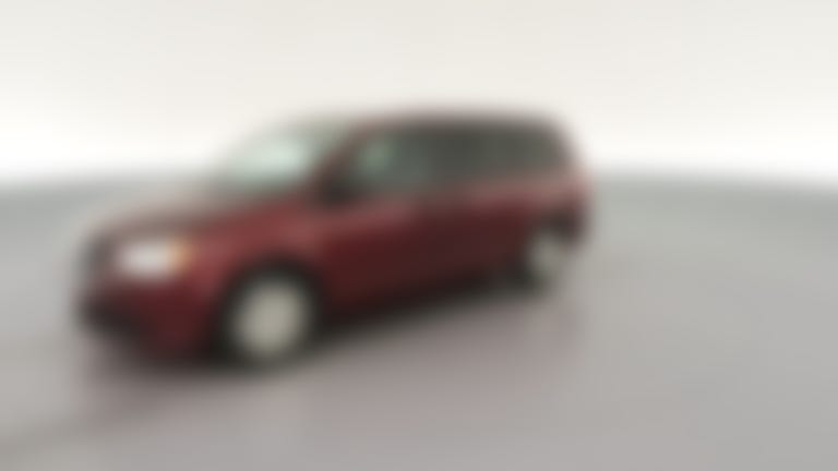 2019 Dodge Grand Caravan Passenger vehicle photo
