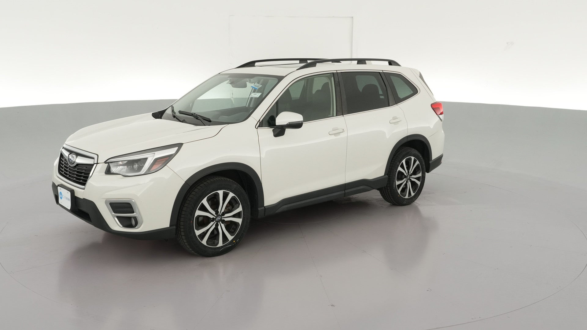 2021 Subaru Forester vehicle photo