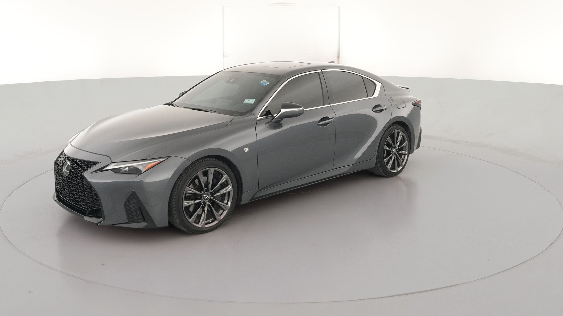 2022 Lexus IS vehicle photo