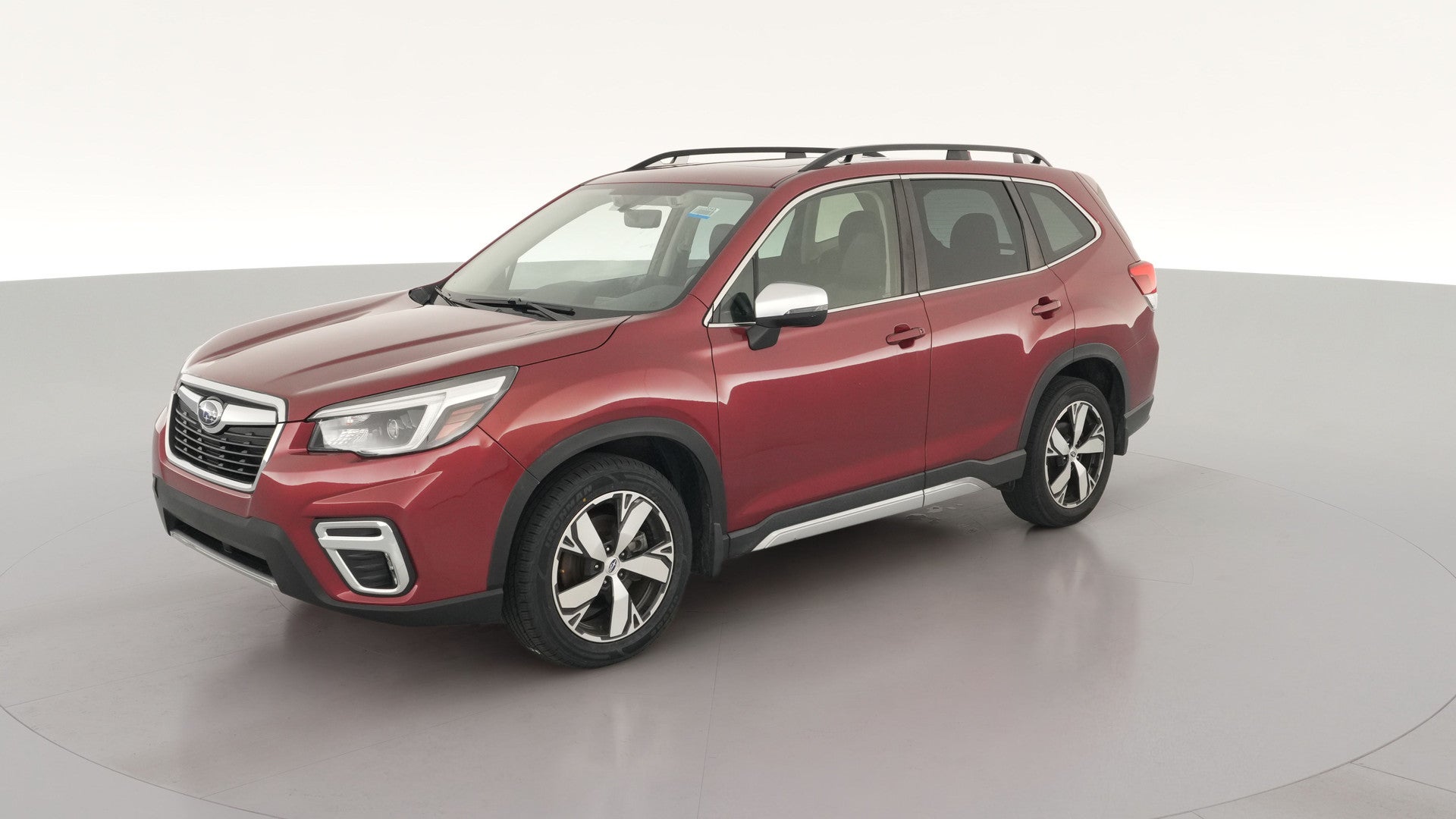 2021 Subaru Forester vehicle photo