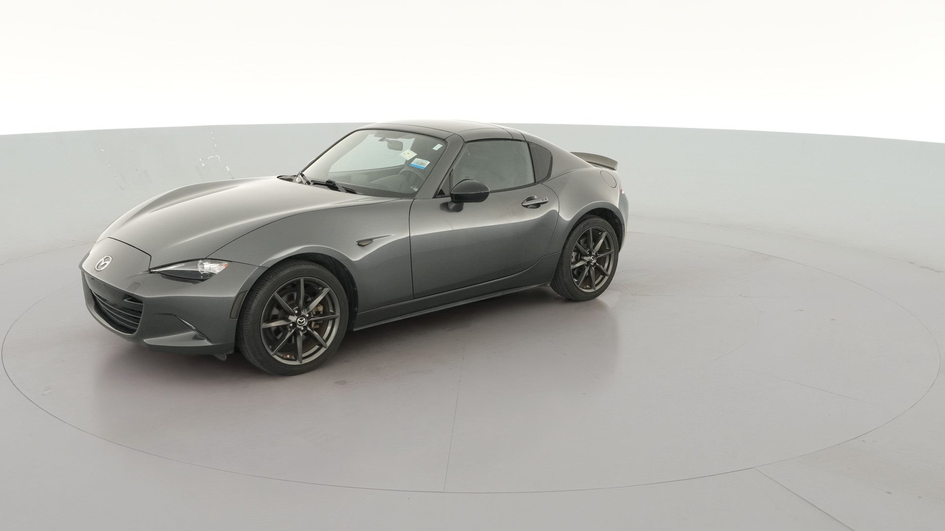 2018 MAZDA MX-5 Miata RF vehicle photo