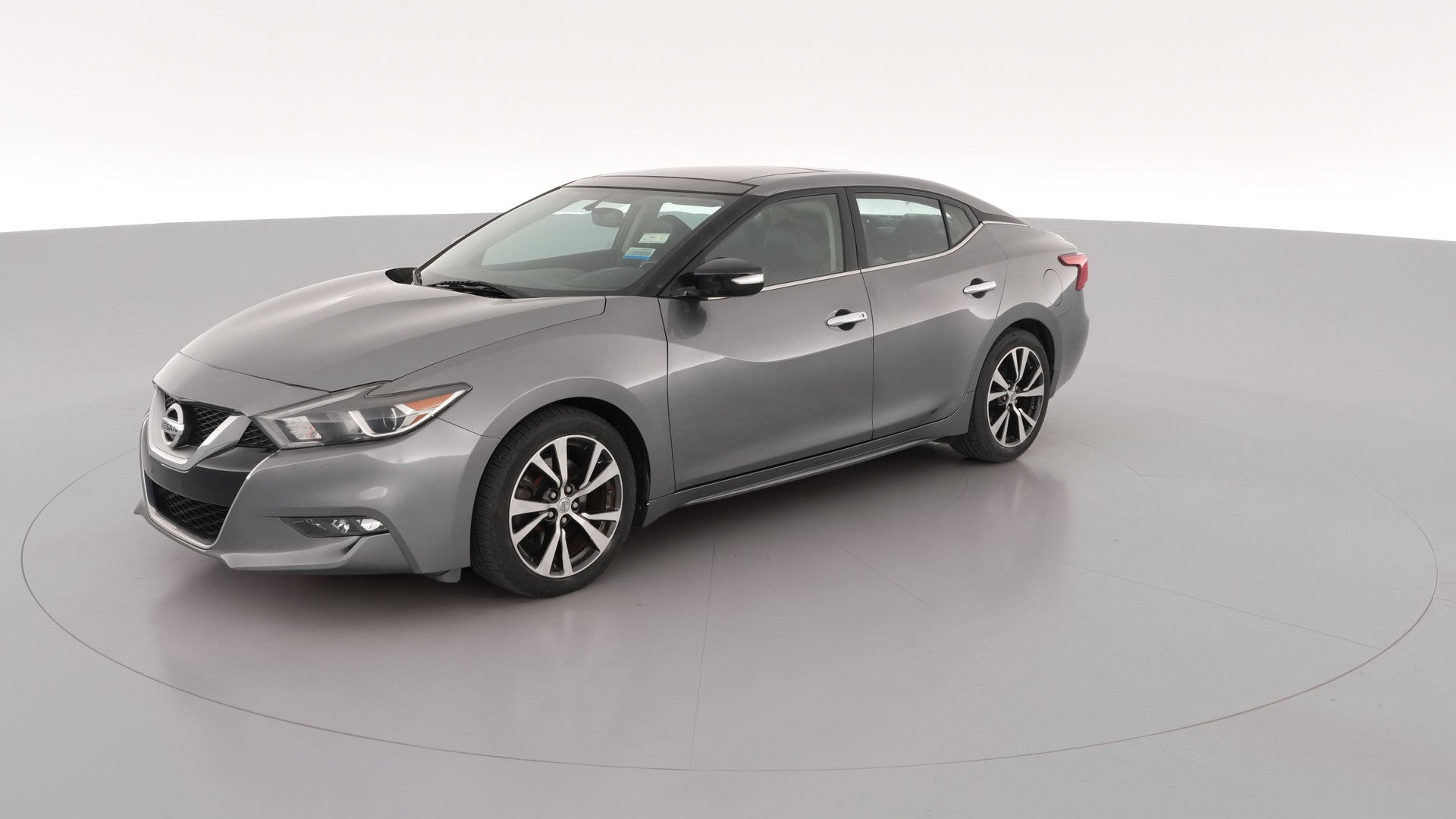 2016 Nissan Maxima vehicle photo