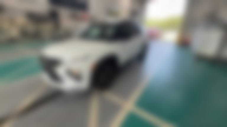 2023 Chevrolet Trailblazer vehicle photo