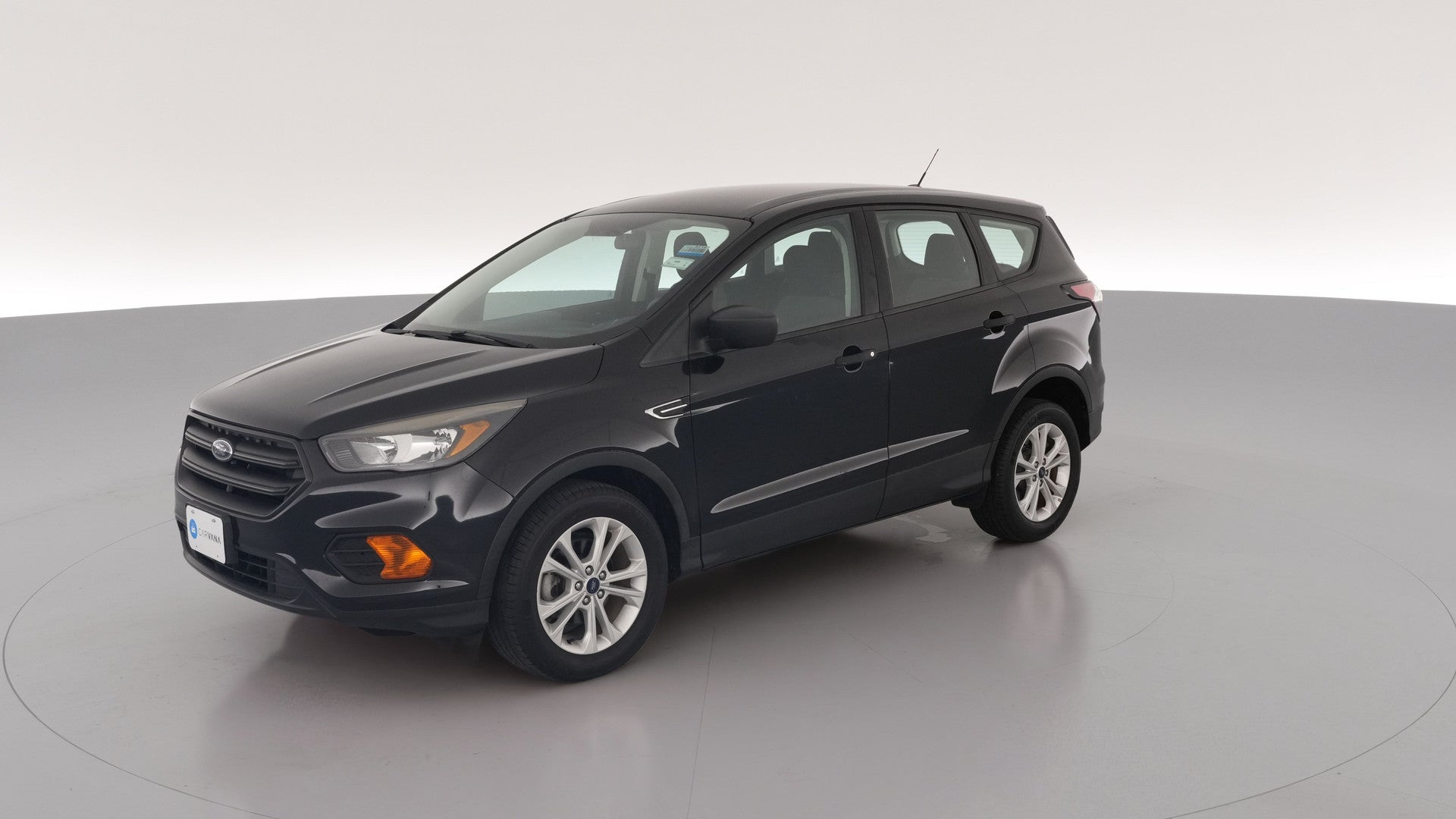2018 Ford Escape vehicle photo