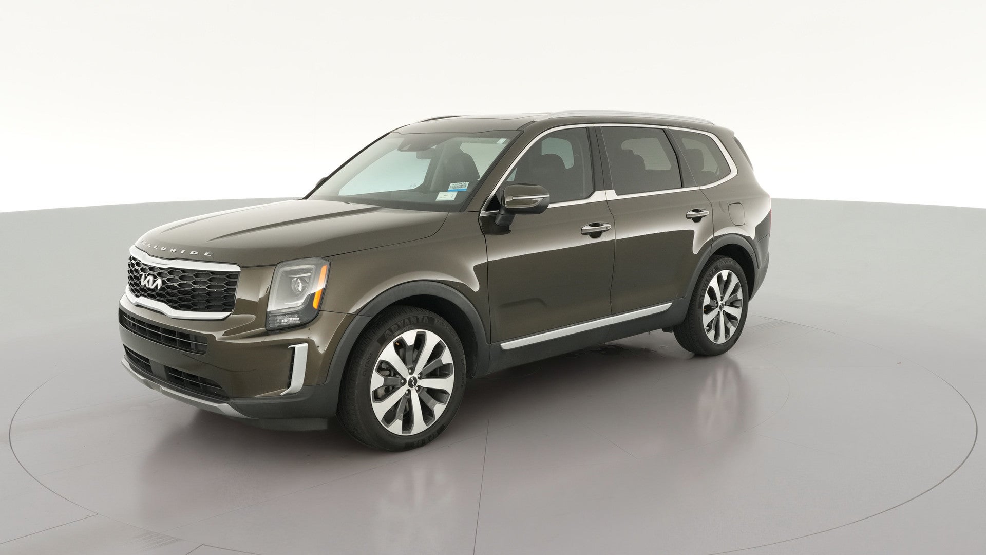 2022 Kia Telluride vehicle photo